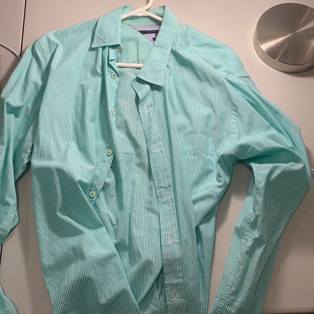 Tommy Hilfiger button down
